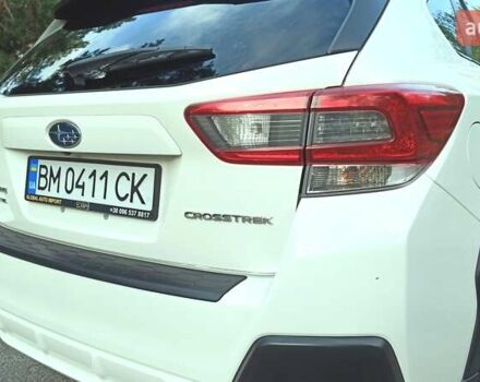 Белый Субару Crosstrek, объемом двигателя 2 л и пробегом 107 тыс. км за 16250 $, фото 14 на Automoto.ua