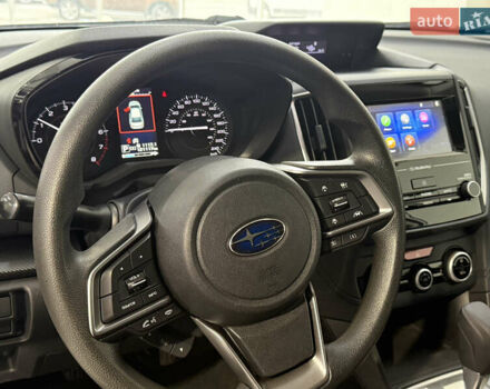 Белый Субару Crosstrek, объемом двигателя 2 л и пробегом 122 тыс. км за 15200 $, фото 26 на Automoto.ua