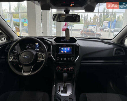 Белый Субару Crosstrek, объемом двигателя 2 л и пробегом 122 тыс. км за 15200 $, фото 7 на Automoto.ua