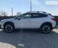 Белый Субару Crosstrek, объемом двигателя 2.5 л и пробегом 52 тыс. км за 20000 $, фото 5 на Automoto.ua