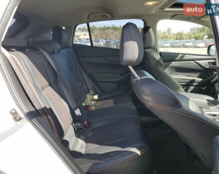 Білий Субару Crosstrek, об'ємом двигуна 2.5 л та пробігом 74 тис. км за 3000 $, фото 10 на Automoto.ua