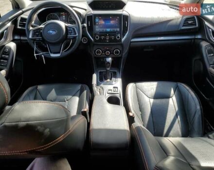 Білий Субару Crosstrek, об'ємом двигуна 2.5 л та пробігом 74 тис. км за 3000 $, фото 7 на Automoto.ua