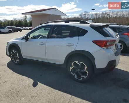 Білий Субару Crosstrek, об'ємом двигуна 2.5 л та пробігом 74 тис. км за 3000 $, фото 1 на Automoto.ua