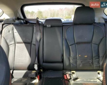 Білий Субару Crosstrek, об'ємом двигуна 2.5 л та пробігом 74 тис. км за 3000 $, фото 9 на Automoto.ua