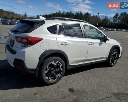 Білий Субару Crosstrek, об'ємом двигуна 2.5 л та пробігом 74 тис. км за 3000 $, фото 2 на Automoto.ua