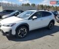 Белый Субару Crosstrek, объемом двигателя 2.5 л и пробегом 74 тыс. км за 3000 $, фото 1 на Automoto.ua