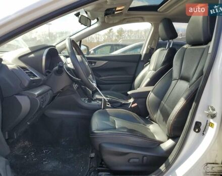 Білий Субару Crosstrek, об'ємом двигуна 2.5 л та пробігом 74 тис. км за 3000 $, фото 6 на Automoto.ua