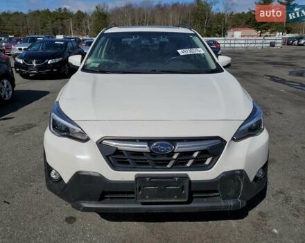 Білий Субару Crosstrek, об'ємом двигуна 2.5 л та пробігом 74 тис. км за 3000 $, фото 4 на Automoto.ua