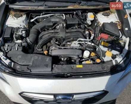 Білий Субару Crosstrek, об'ємом двигуна 2.5 л та пробігом 74 тис. км за 3000 $, фото 11 на Automoto.ua