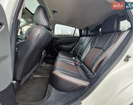 Білий Субару Crosstrek, об'ємом двигуна 2.5 л та пробігом 16 тис. км за 24500 $, фото 30 на Automoto.ua