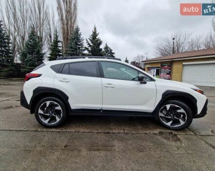 Білий Субару Crosstrek, об'ємом двигуна 2.5 л та пробігом 16 тис. км за 24500 $, фото 2 на Automoto.ua