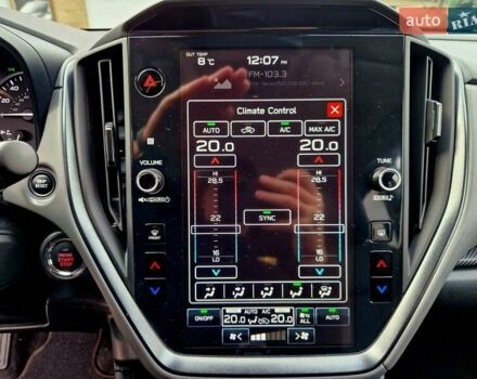 Білий Субару Crosstrek, об'ємом двигуна 2.5 л та пробігом 16 тис. км за 24500 $, фото 24 на Automoto.ua