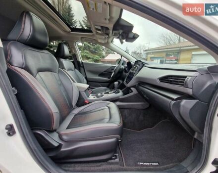 Білий Субару Crosstrek, об'ємом двигуна 2.5 л та пробігом 16 тис. км за 24500 $, фото 37 на Automoto.ua