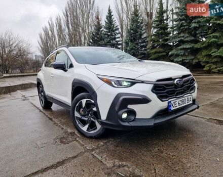 Білий Субару Crosstrek, об'ємом двигуна 2.5 л та пробігом 16 тис. км за 24500 $, фото 7 на Automoto.ua
