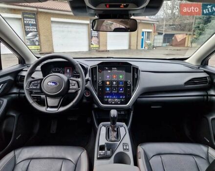 Білий Субару Crosstrek, об'ємом двигуна 2.5 л та пробігом 16 тис. км за 24500 $, фото 34 на Automoto.ua