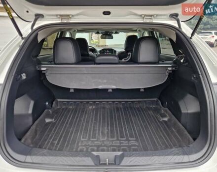 Білий Субару Crosstrek, об'ємом двигуна 2.5 л та пробігом 16 тис. км за 24500 $, фото 38 на Automoto.ua