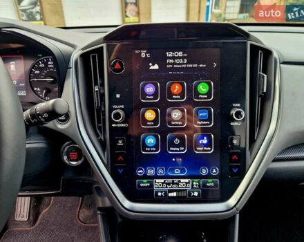 Білий Субару Crosstrek, об'ємом двигуна 2.5 л та пробігом 16 тис. км за 24500 $, фото 21 на Automoto.ua