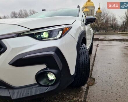 Білий Субару Crosstrek, об'ємом двигуна 2.5 л та пробігом 16 тис. км за 24500 $, фото 9 на Automoto.ua