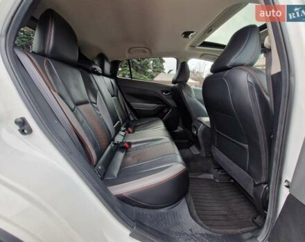 Білий Субару Crosstrek, об'ємом двигуна 2.5 л та пробігом 16 тис. км за 24500 $, фото 35 на Automoto.ua