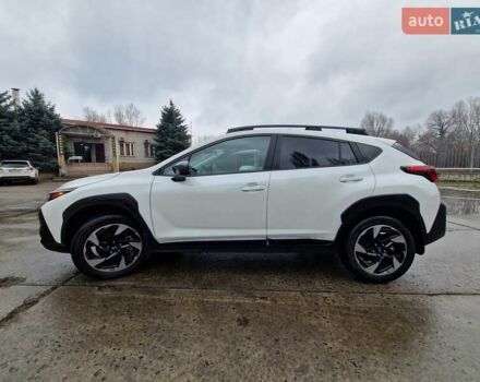 Білий Субару Crosstrek, об'ємом двигуна 2.5 л та пробігом 16 тис. км за 24500 $, фото 6 на Automoto.ua