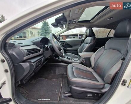 Білий Субару Crosstrek, об'ємом двигуна 2.5 л та пробігом 16 тис. км за 24500 $, фото 15 на Automoto.ua