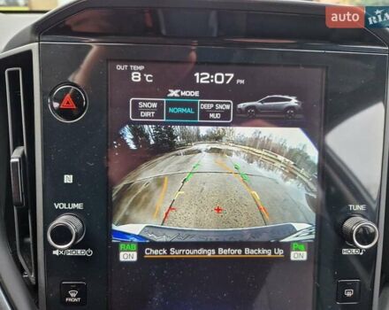 Білий Субару Crosstrek, об'ємом двигуна 2.5 л та пробігом 16 тис. км за 24500 $, фото 27 на Automoto.ua