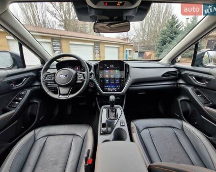 Білий Субару Crosstrek, об'ємом двигуна 2.5 л та пробігом 16 тис. км за 24500 $, фото 32 на Automoto.ua