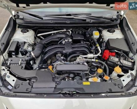 Білий Субару Crosstrek, об'ємом двигуна 2.5 л та пробігом 16 тис. км за 24500 $, фото 40 на Automoto.ua