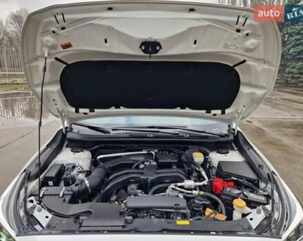 Білий Субару Crosstrek, об'ємом двигуна 2.5 л та пробігом 16 тис. км за 24500 $, фото 41 на Automoto.ua