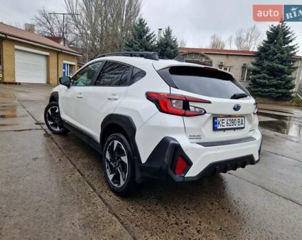 Білий Субару Crosstrek, об'ємом двигуна 2.5 л та пробігом 16 тис. км за 24500 $, фото 5 на Automoto.ua
