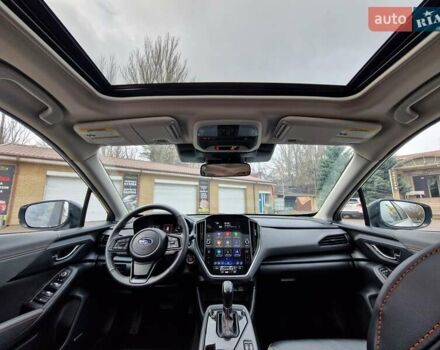 Білий Субару Crosstrek, об'ємом двигуна 2.5 л та пробігом 16 тис. км за 24500 $, фото 33 на Automoto.ua