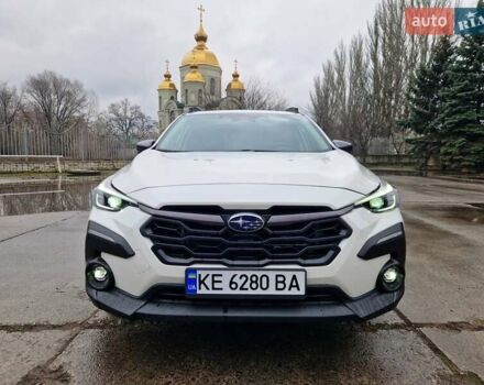 Білий Субару Crosstrek, об'ємом двигуна 2.5 л та пробігом 16 тис. км за 24500 $, фото 1 на Automoto.ua