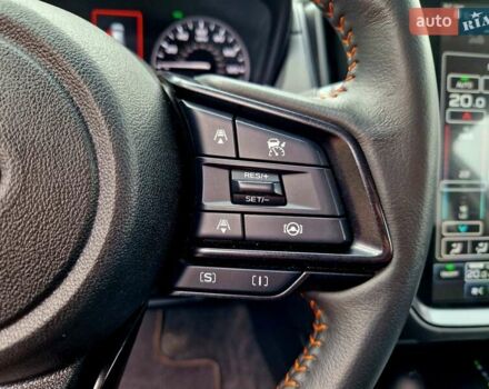 Білий Субару Crosstrek, об'ємом двигуна 2.5 л та пробігом 16 тис. км за 24500 $, фото 20 на Automoto.ua