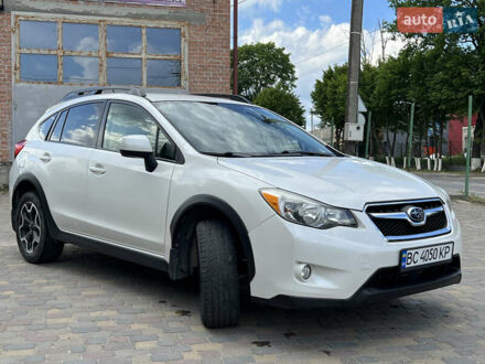 Субару Crosstrek 2014 у Львові на Automoto.ua Білий Субару Crosstrek, об'ємом двигуна 2 л та пробігом 169 тис. км за 11200 $, фото 1 на Automoto.ua