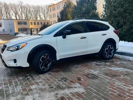 Субару Crosstrek 2015 у Сумах на Automoto.ua Білий Субару Crosstrek, об'ємом двигуна 2 л та пробігом 200 тис. км за 10200 $, фото 1 на Automoto.ua