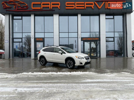 Субару Crosstrek 2016 у Києві на Automoto.ua Білий Субару Crosstrek, об'ємом двигуна 2 л та пробігом 191 тис. км за 11800 $, фото 1 на Automoto.ua