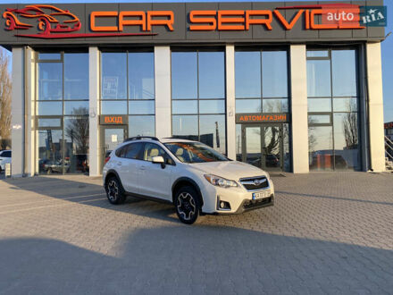 Субару Crosstrek 2016 у Києві на Automoto.ua Білий Субару Crosstrek, об'ємом двигуна 2 л та пробігом 191 тис. км за 10999 $, фото 1 на Automoto.ua