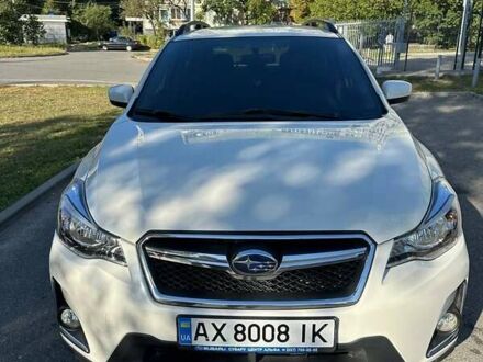 Субару Crosstrek 2016 в Харькове на Automoto.ua Белый Субару Crosstrek, объемом двигателя 2 л и пробегом 210 тыс. км за 12500 $, фото 1 на Automoto.ua