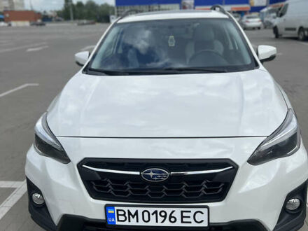 Субару Crosstrek 2017 у Сумах на Automoto.ua Білий Субару Crosstrek, об'ємом двигуна 2 л та пробігом 36 тис. км за 18000 $, фото 1 на Automoto.ua