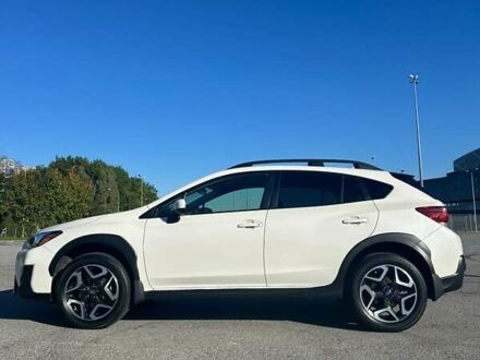 Субару Crosstrek 2018 у Львові на Automoto.ua Білий Субару Crosstrek, об'ємом двигуна 2 л та пробігом 70 тис. км за 18500 $, фото 1 на Automoto.ua