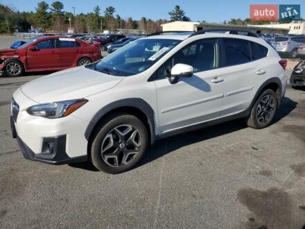 Субару Crosstrek 2018 у Львові на Automoto.ua Білий Субару Crosstrek, об'ємом двигуна 2 л та пробігом 120 тис. км за 2700 $, фото 1 на Automoto.ua