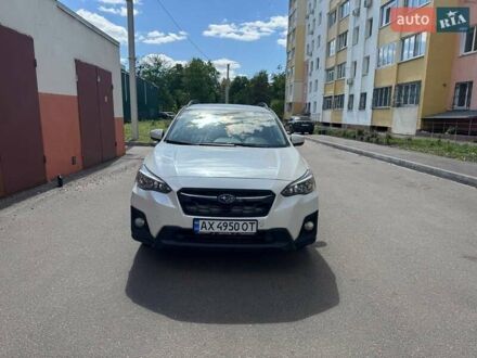 Субару Crosstrek 2019 у Харкові на Automoto.ua Білий Субару Crosstrek, об'ємом двигуна 2 л та пробігом 124 тис. км за 15800 $, фото 1 на Automoto.ua