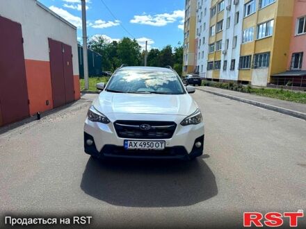 Субару Crosstrek 2019 у Харкові на Automoto.ua Білий Субару Crosstrek, об'ємом двигуна 2 л та пробігом 124 тис. км за 16000 $, фото 1 на Automoto.ua