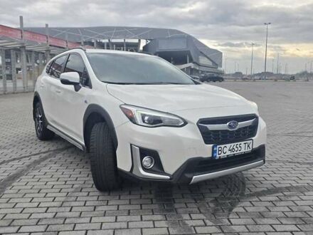 Субару Crosstrek 2020 в Львове на Automoto.ua Белый Субару Crosstrek, объемом двигателя 2 л и пробегом 68 тыс. км за 23990 $, фото 1 на Automoto.ua