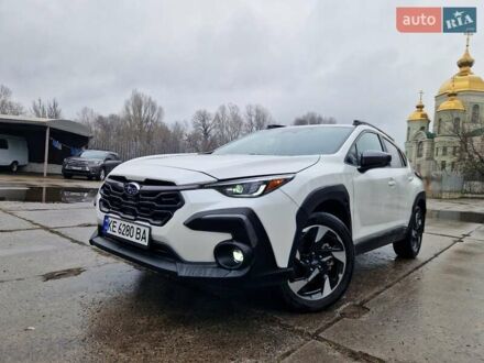 Білий Субару Crosstrek, об'ємом двигуна 2.5 л та пробігом 16 тис. км за 24500 $, фото 1 на Automoto.ua