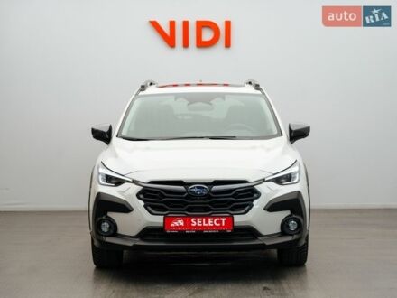 Білий Субару Crosstrek, об'ємом двигуна 2 л та пробігом 4 тис. км за 34403 $, фото 1 на Automoto.ua