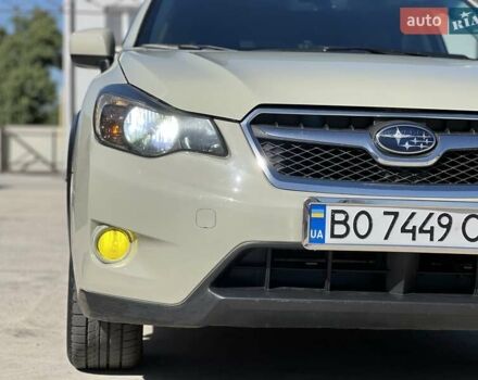 Бежевый Субару Crosstrek, объемом двигателя 1.99 л и пробегом 212 тыс. км за 12600 $, фото 5 на Automoto.ua