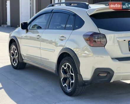 Бежевый Субару Crosstrek, объемом двигателя 1.99 л и пробегом 212 тыс. км за 12600 $, фото 8 на Automoto.ua