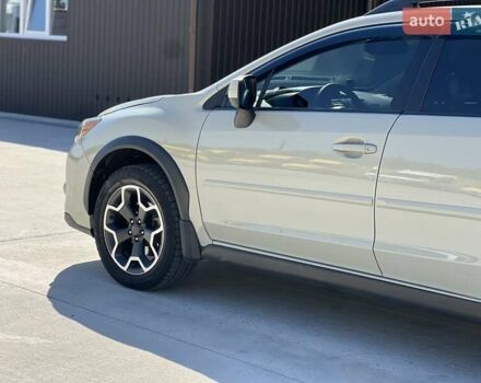 Бежевый Субару Crosstrek, объемом двигателя 1.99 л и пробегом 212 тыс. км за 12600 $, фото 7 на Automoto.ua