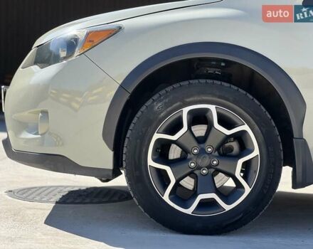 Бежевый Субару Crosstrek, объемом двигателя 1.99 л и пробегом 212 тыс. км за 12600 $, фото 6 на Automoto.ua